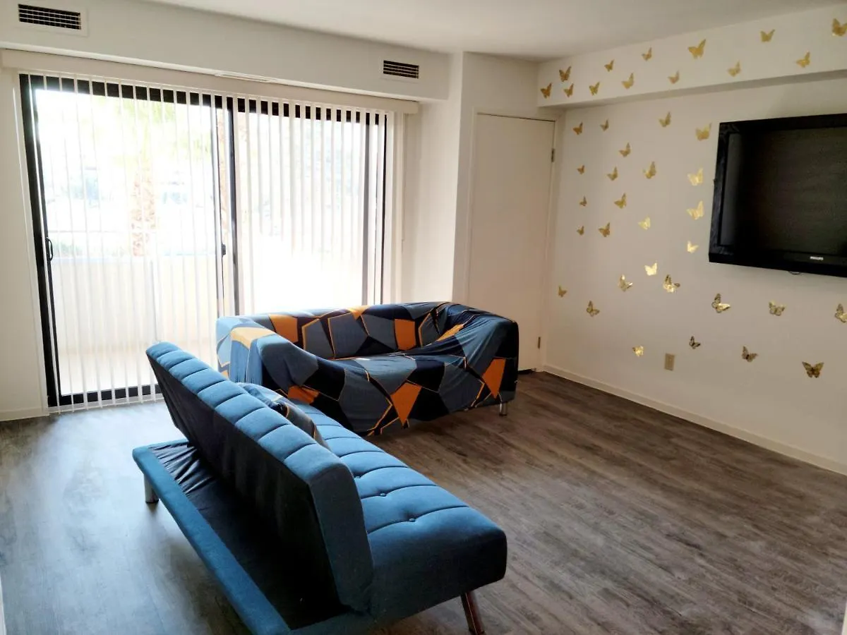 Unlv Corner Apartamento Las Vegas 0*,  Estados Unidos da América