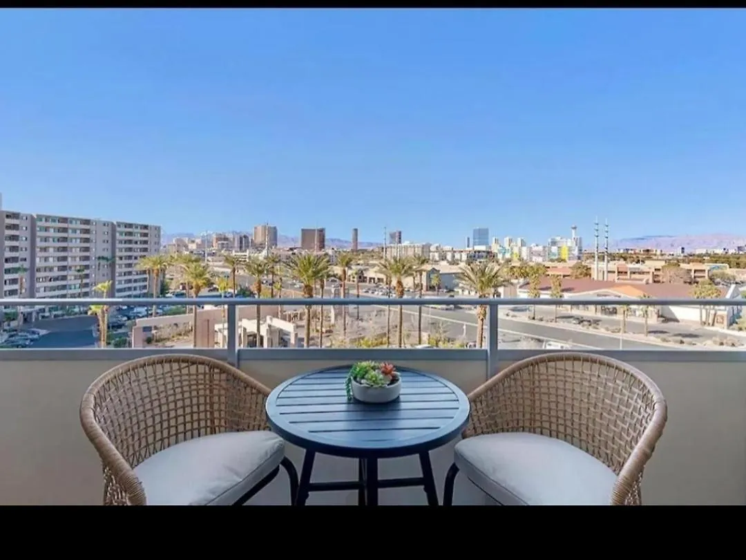 Unlv Corner Apartamento Las Vegas