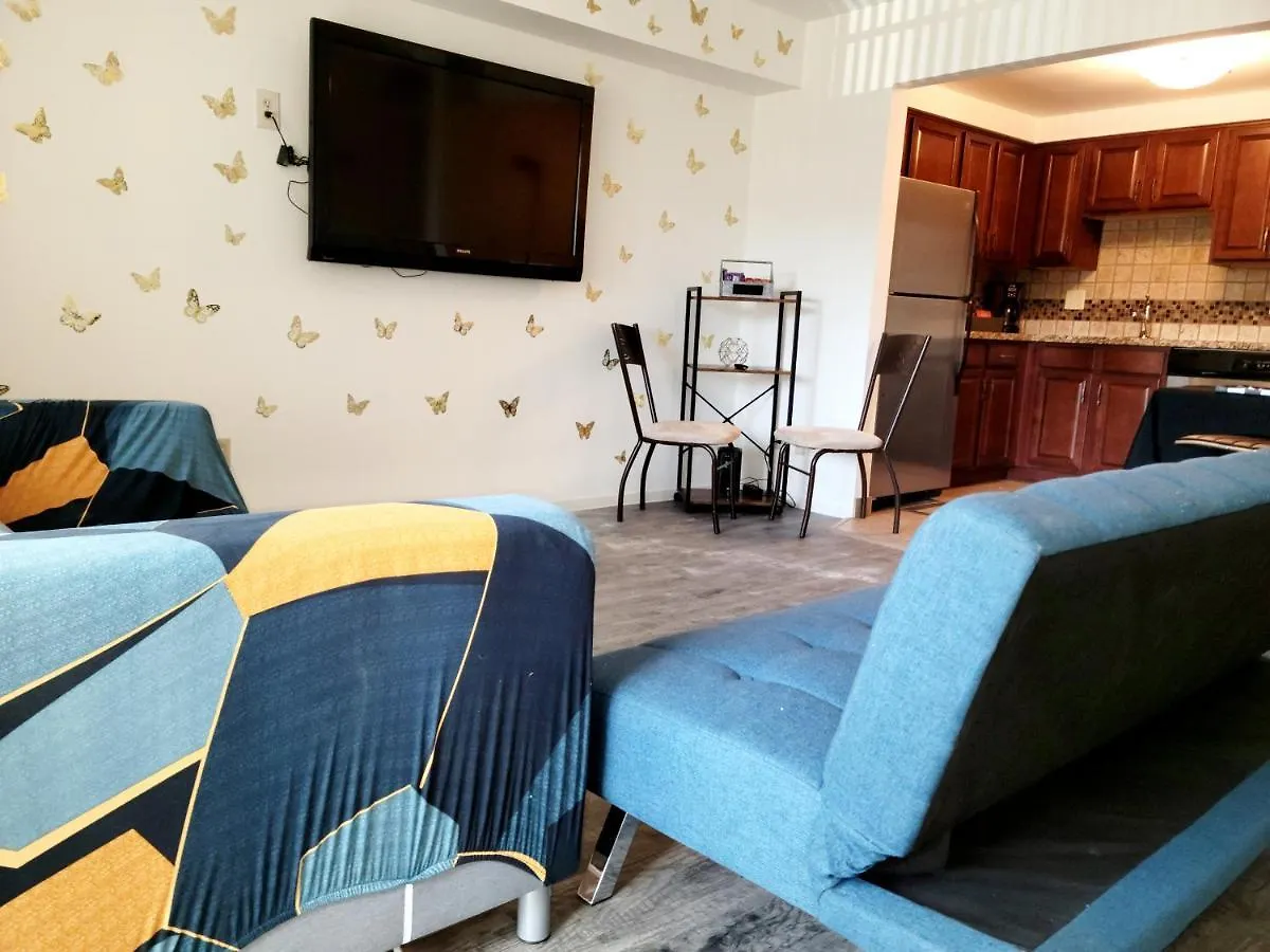 Unlv Corner Appartement Las Vegas